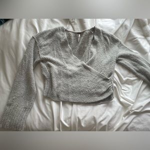 Free People Ballet pullover